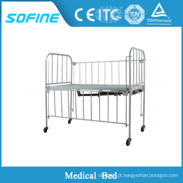 SF-DJ122 Cama Hospitalar Pediátrica, Exame Sofá para Hospital